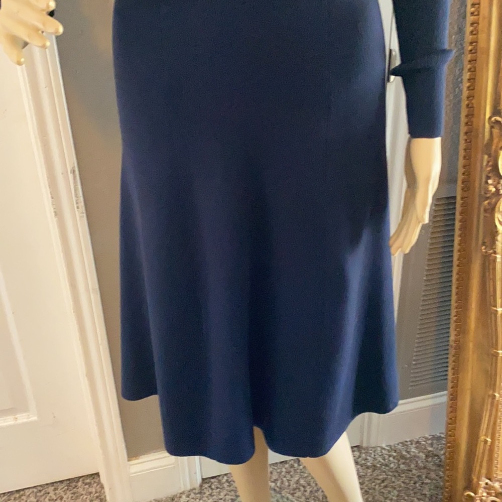 NWT NAVY BANANA REPUBLIC SWEATER DRESS - Picture 12 of 12